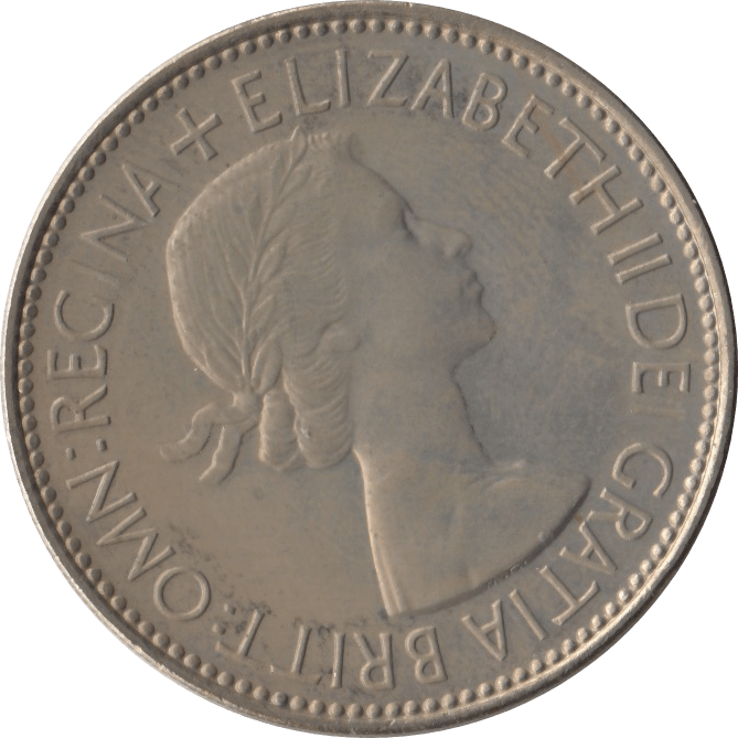 1953 TWO SHILLINGS ( PROOF ) - Two SHILLINGS - Cambridgeshire Coins