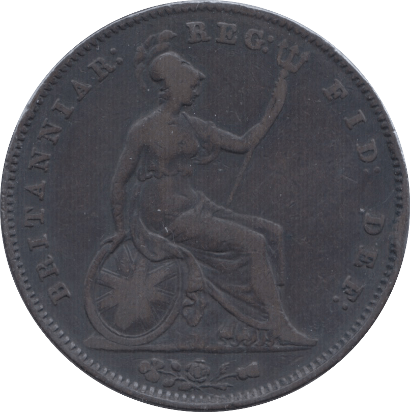 1954 PENNY ( FINE ) - Penny - Cambridgeshire Coins