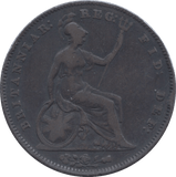 1954 PENNY ( FINE ) - Penny - Cambridgeshire Coins