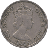 1955 50 MILS CYPRUS - WORLD COINS - Cambridgeshire Coins