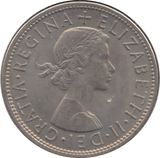 1955 HALFCROWN ( UNC) 2 - HALFCROWN - Cambridgeshire Coins