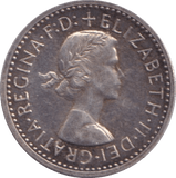 1955 MAUNDY FOURPENCE ( UNC ) - MAUNDY FOURPENCE - Cambridgeshire Coins