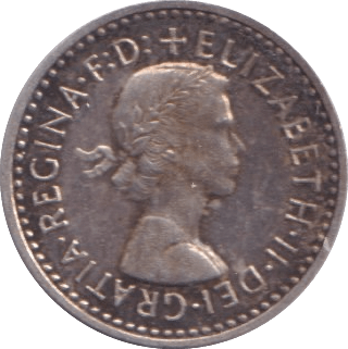 1955 MAUNDY TWOPENCE ( AUNC ) - MAUNDY TWOPENCE - Cambridgeshire Coins