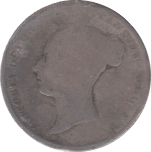 1956 SIXPENCE ( FAIR ) 20 - Sixpence - Cambridgeshire Coins