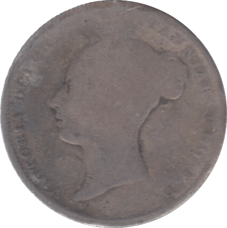 1956 SIXPENCE ( FAIR ) 20 - Sixpence - Cambridgeshire Coins