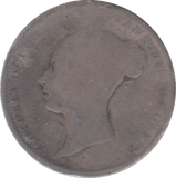1956 SIXPENCE ( FAIR ) 20 - Sixpence - Cambridgeshire Coins
