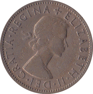 1957 TWO SHILLINGS ( FINE OR BETTER ) - Two SHILLINGS - Cambridgeshire Coins