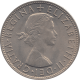 1958 HALFCROWN ( UNC ) 3 - Halfcrown - Cambridgeshire Coins