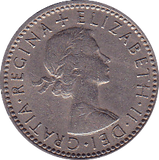 1958 SHILLING (FINE OR BETTER) SCOTTISH - Shilling - Cambridgeshire Coins