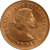 1958 SOVEREIGN ( UNC ) - Sovereign - Cambridgeshire Coins