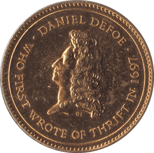 1959 BANK WEEK TOKEN - WORLD COINS - Cambridgeshire Coins