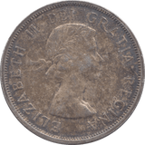 1959 CANADA ONE DOLLAR - WORLD COINS - Cambridgeshire Coins
