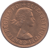 1959 HALFPENNY ( BU ) - Halfpenny - Cambridgeshire Coins