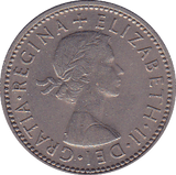 1959 SHILLING ( AUNC ) SCOT - Shilling - Cambridgeshire Coins