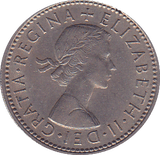 1959 SHILLING ( AUNC ) - Shilling - Cambridgeshire Coins