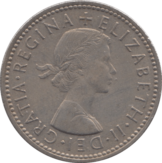 1959 SHILLING ( GVF ) - Shilling - Cambridgeshire Coins