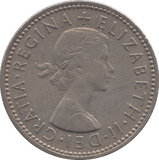 1959 SHILLING ( GVF ) - Shilling - Cambridgeshire Coins