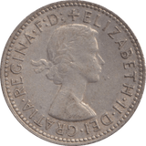 1959 SILVER SHILLING AUSTRALIA - SILVER WORLD COINS - Cambridgeshire Coins