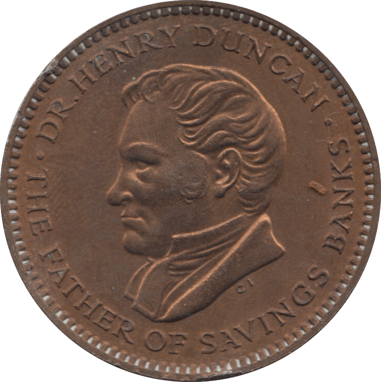 1960 BANK WEEK TOKEN - WORLD COINS - Cambridgeshire Coins