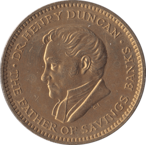 1960 BANK WEEK TOKEN - WORLD COINS - Cambridgeshire Coins