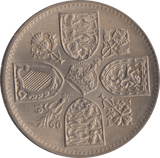 1960 CROWN ( UNC ) - CROWN - Cambridgeshire Coins