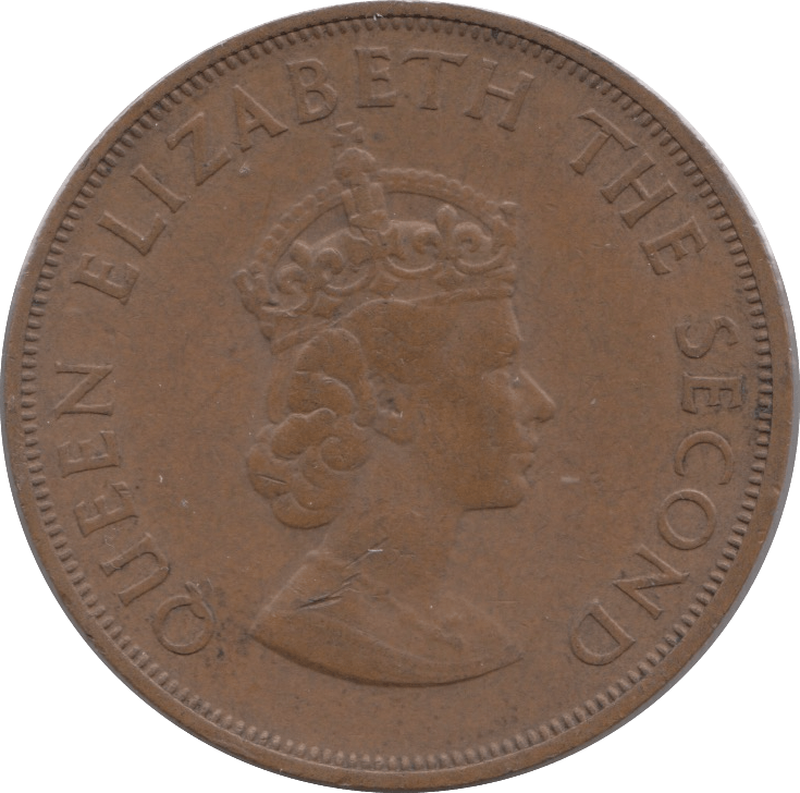 1960 JERSEY 1/12 OF A SHILLING - WORLD COINS - Cambridgeshire Coins