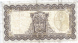 1961 £5 CENTRAL BANK OF IRELAND IRELAND BANKNOTE REF 104 - Irish Banknotes - Cambridgeshire Coins