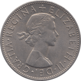 1961 HALFCROWN ( AUNC ) 5 - HALFCROWN - Cambridgeshire Coins