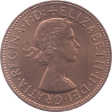 1961 PENNY ( UNC ) - Penny - Cambridgeshire Coins