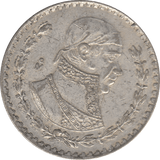 1962 SILVER 1 PESO MEXICO - WORLD SILVER COINS - Cambridgeshire Coins