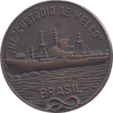 1963 BRAZIL TOKEN - Token - Cambridgeshire Coins
