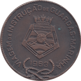 1963 BRAZIL TOKEN - Token - Cambridgeshire Coins