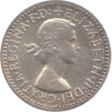 1963 MAUNDY FOURPENCE ( UNC ) - Maundy Coins - Cambridgeshire Coins
