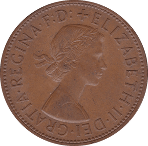 1963 PENNY (VF OR BETTER) - Penny - Cambridgeshire Coins