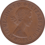 1963 PENNY (VF OR BETTER) - Penny - Cambridgeshire Coins