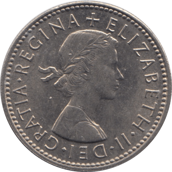 1963 SHILLING SCOTTISH ( UNC ) - Shilling - Cambridgeshire Coins