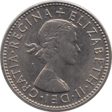 1963 SHILLING SCOTTISH ( UNC ) - Shilling - Cambridgeshire Coins