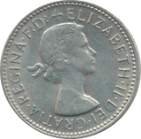 1963 SILVER SHILLING NEW ZEALAND - WORLD SILVER COINS - Cambridgeshire Coins