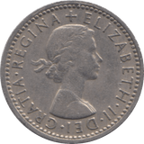 1963 SIXPENCE ( VF ) - Sixpence - Cambridgeshire Coins