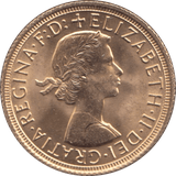1964 GOLD SOVEREIGN ( BU ) - Sovereign - Cambridgeshire Coins