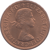 1964 HALFPENNY ( BU ) - Halfpenny - Cambridgeshire Coins