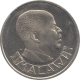 1964 MALAWI FLORIN ( PROOF ) - WORLD COINS - Cambridgeshire Coins
