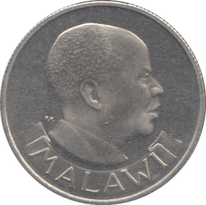 1964 MALAWI SIXPENCE ( PROOF ) - WORLD COINS - Cambridgeshire Coins