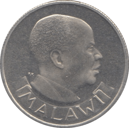 1964 MALAWI SIXPENCE ( PROOF ) - WORLD COINS - Cambridgeshire Coins