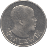 1964 MALAWI SIXPENCE ( PROOF ) - WORLD COINS - Cambridgeshire Coins