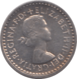1964 MAUNDY ONE PENNY ( UNC ) - Maundy Coins - Cambridgeshire Coins