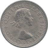 1964 NEW ZEALAND 3 PENCE ( UNC ) 2 - WORLD COINS - Cambridgeshire Coins