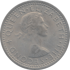 1964 NEW ZEALAND 3 PENCE ( UNC ) - WORLD COINS - Cambridgeshire Coins