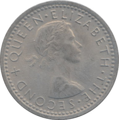 1964 NEW ZEALAND 3 PENCE ( UNC ) - WORLD COINS - Cambridgeshire Coins