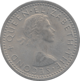 1964 NEW ZEALAND 3 PENCE ( UNC ) - WORLD COINS - Cambridgeshire Coins